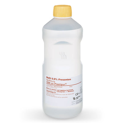 Plastipur® NaCl 0,9%