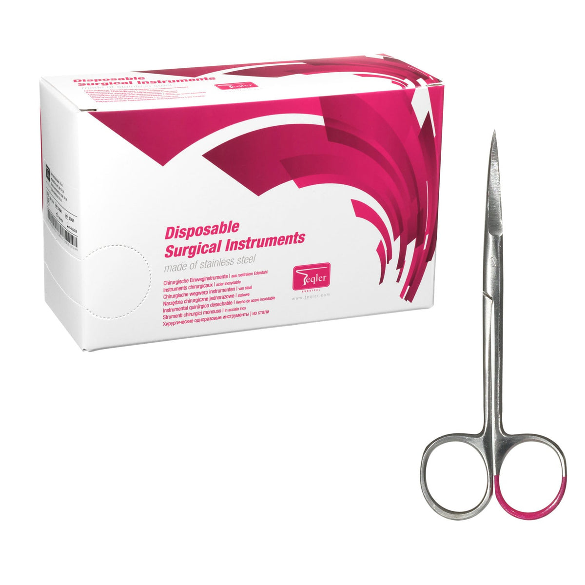 Smart Line Irisschere (11 cm)