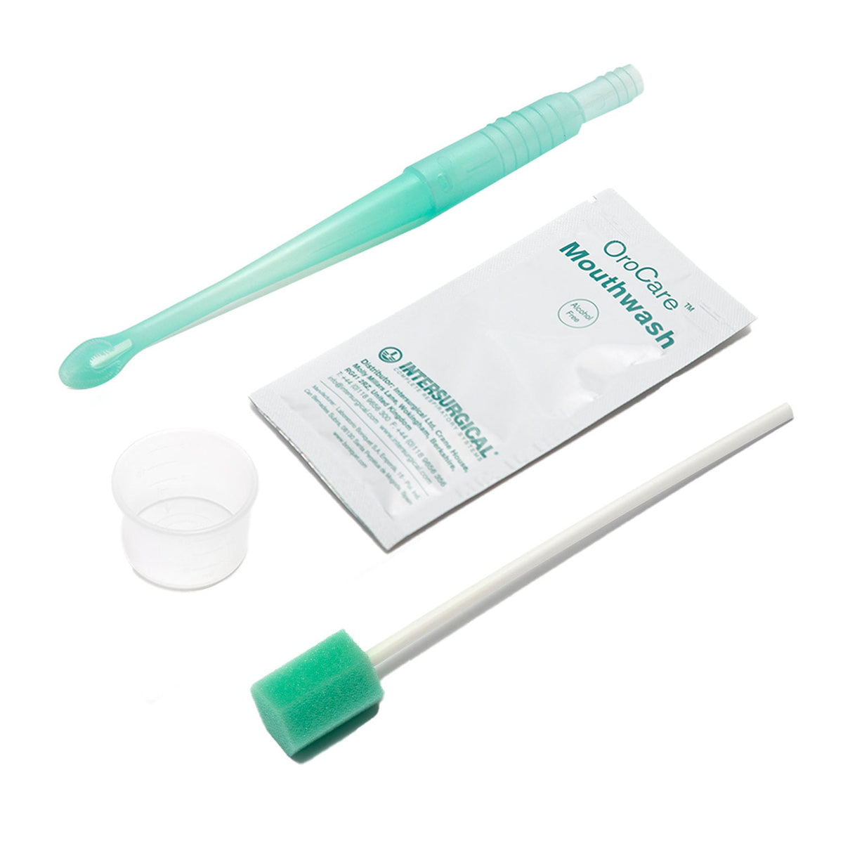 OroCare™ Aspire mit Absaugfunktion