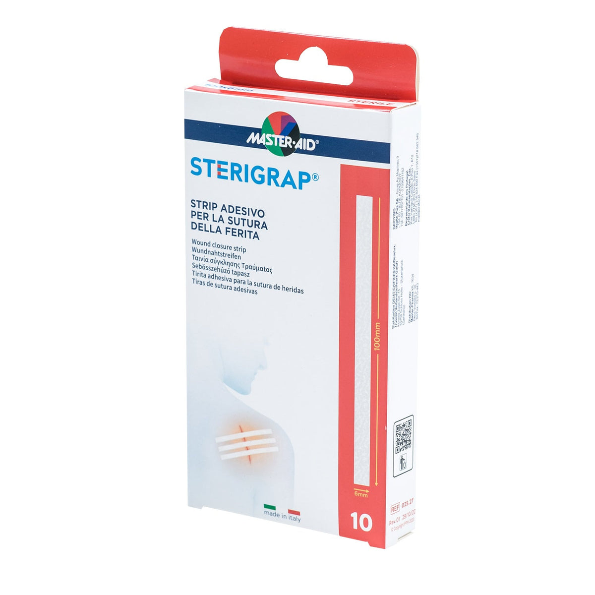 Sterigrap Wundnahtstreifen
