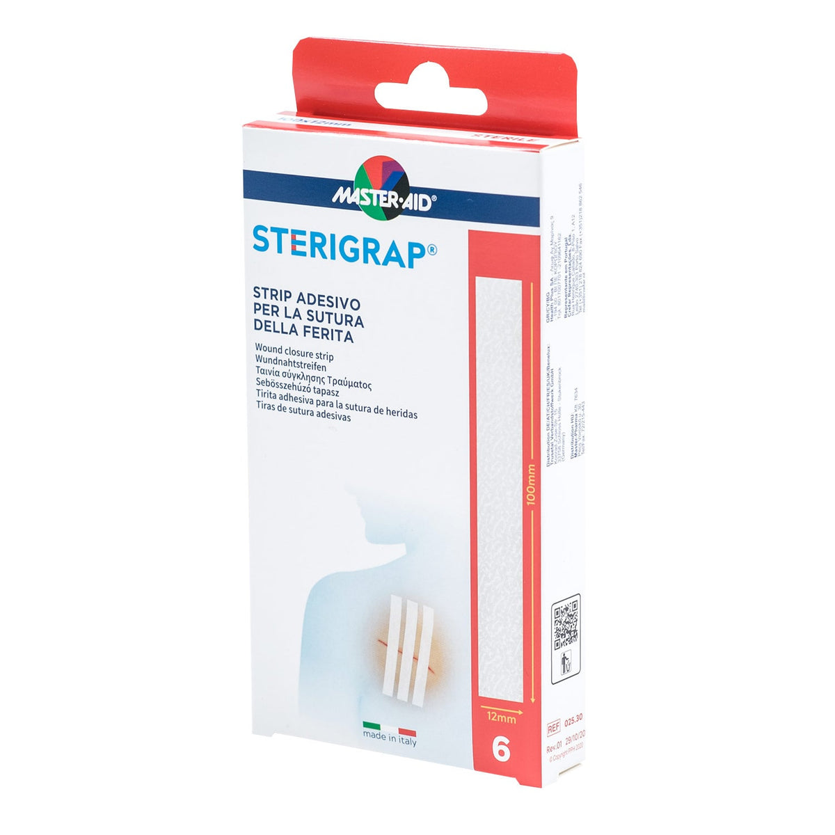 Sterigrap Wundnahtstreifen