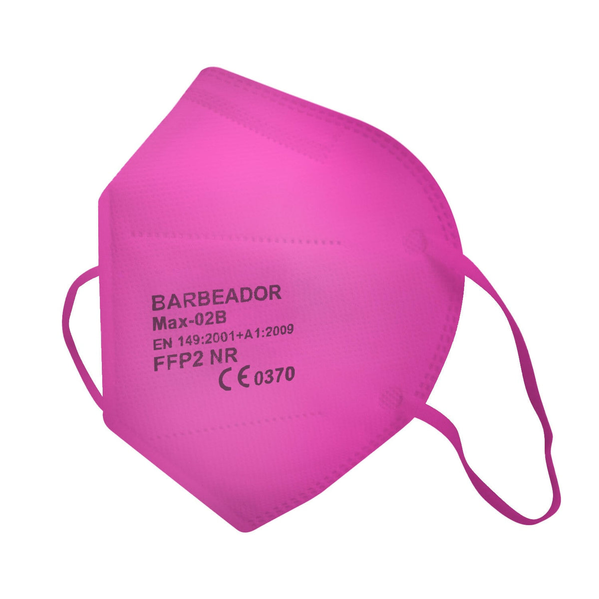 Farbige FFP2-Maske