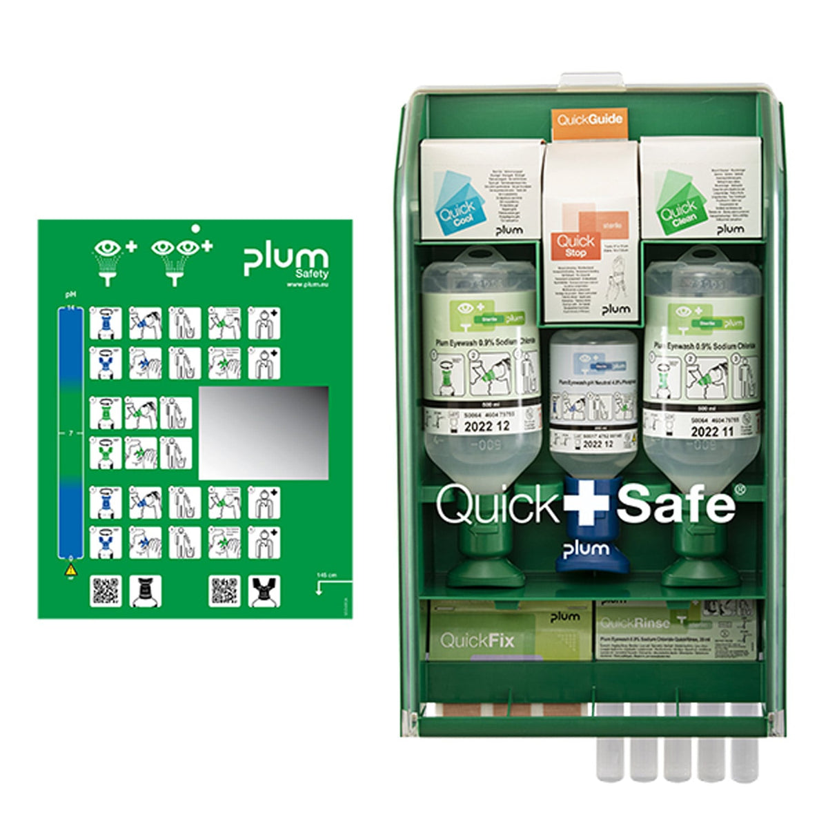 Plum QuickSafe