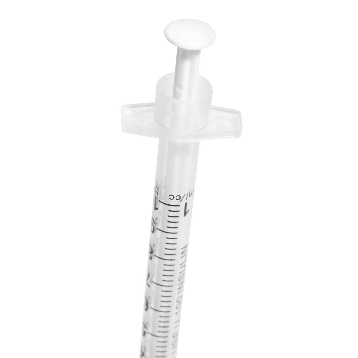 Teqler Insulinspritzen mit Kanüle