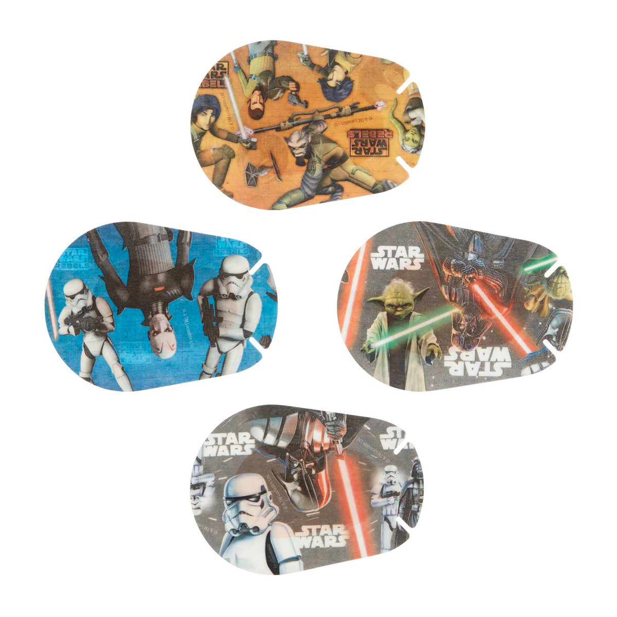 3M™ Opticlude™ Kinder-Augenpflaster