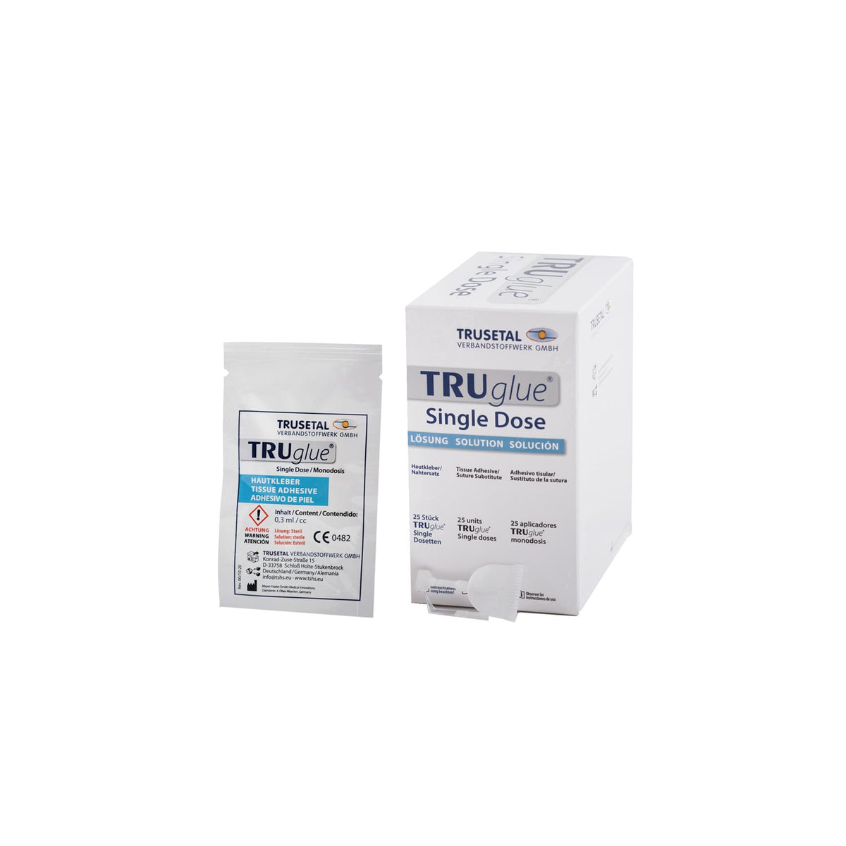 TRUglue® Wundkleber