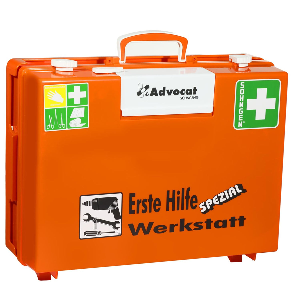 Erste-Hilfe-Koffer Advocat