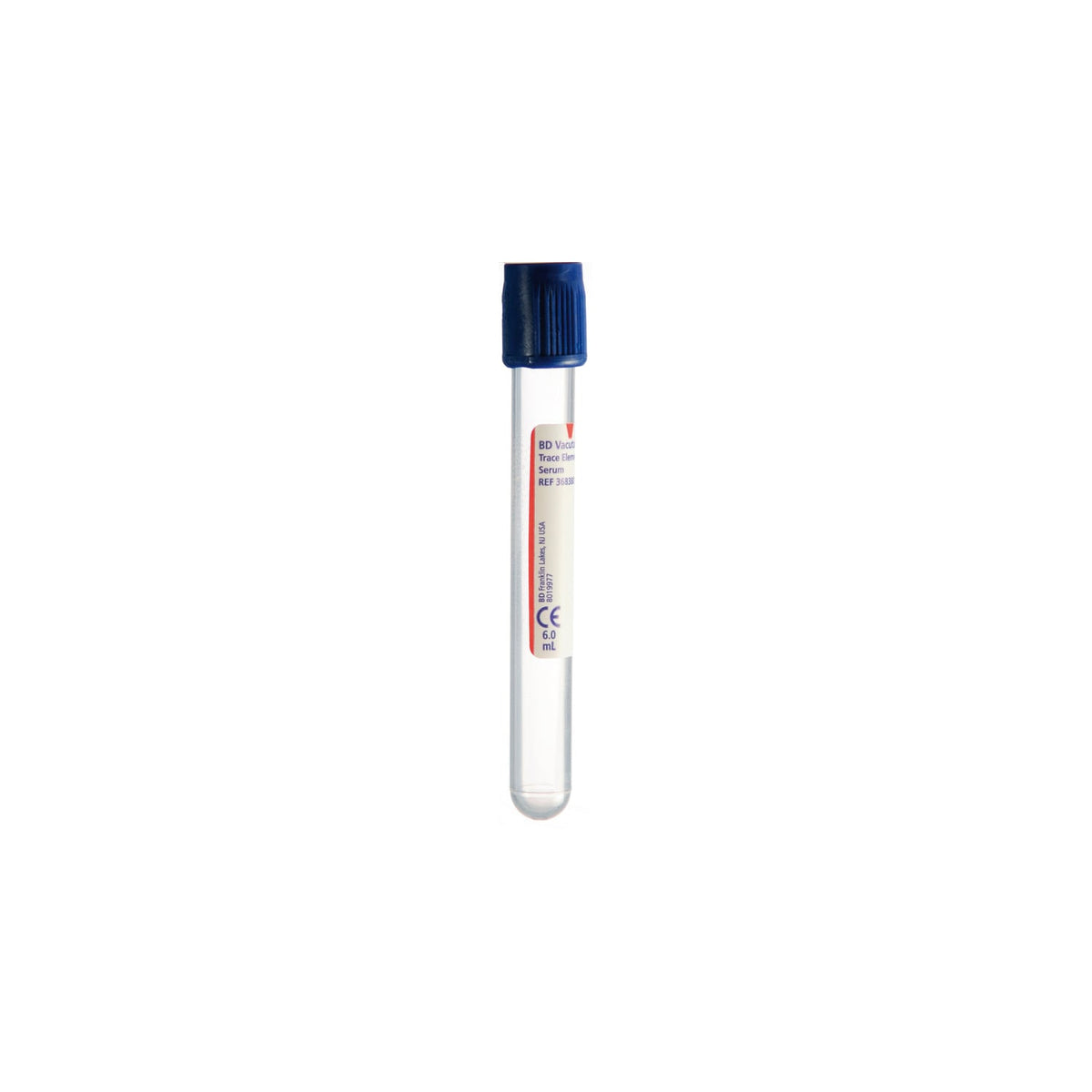 BD Vacutainer® Röhrchen Spurenelemente-Analyse