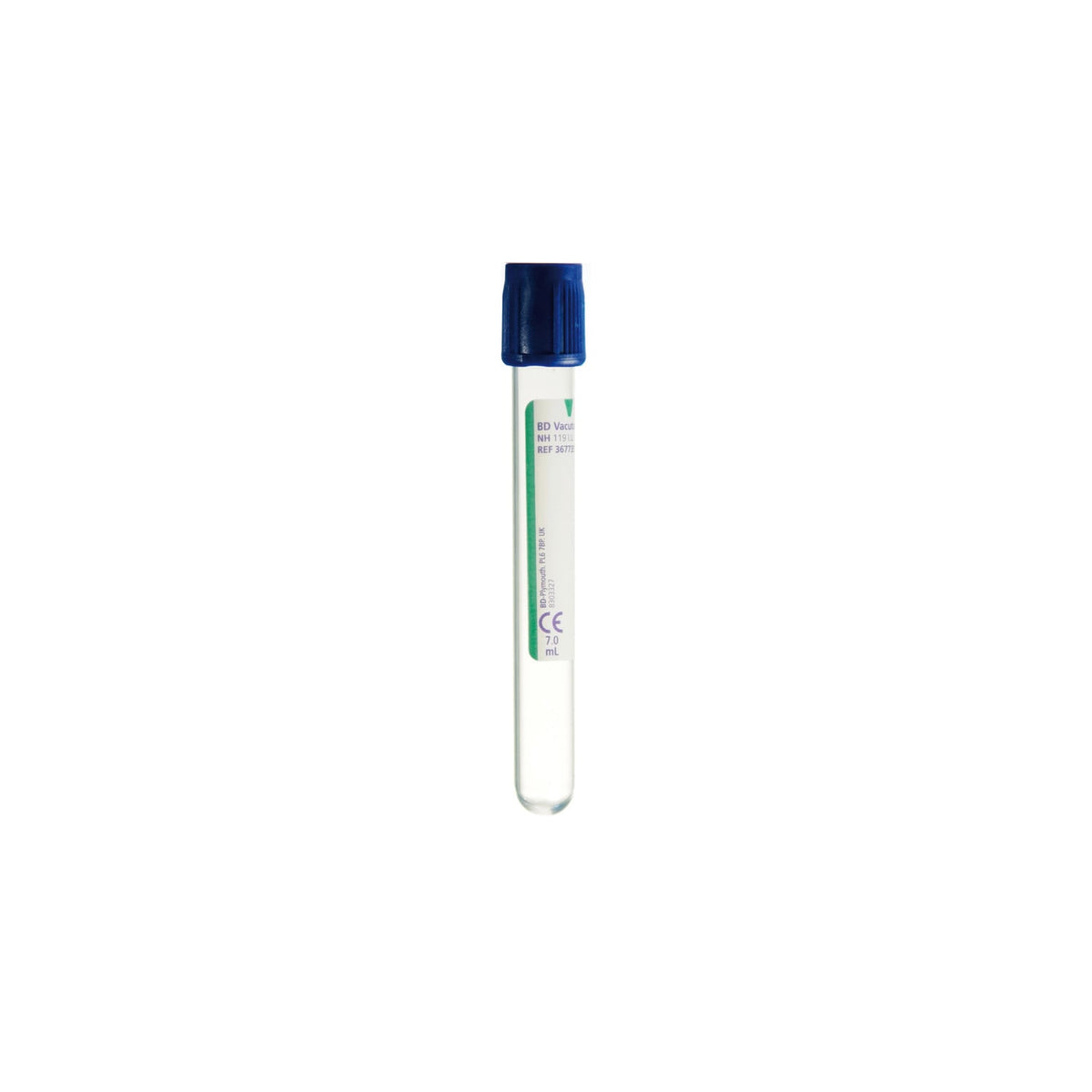 BD Vacutainer® Röhrchen Spurenelemente-Analyse