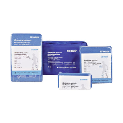 QuickFix Alu-Polsterschiene