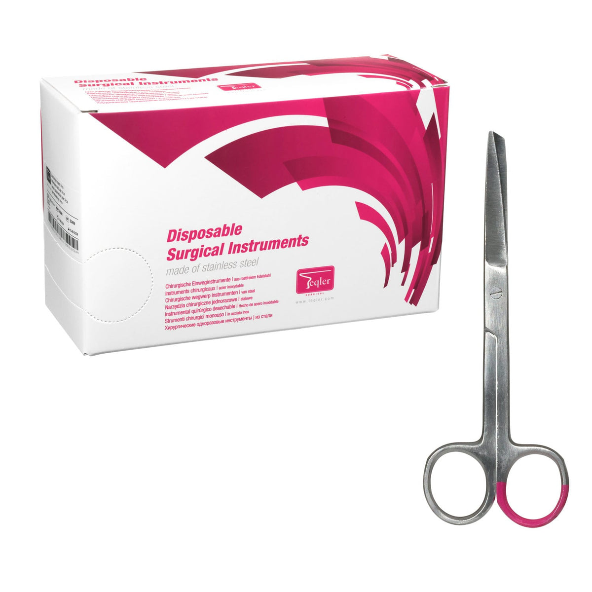 Smart Line Chirurgische Scheren (13 cm)