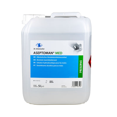 Aseptoman med