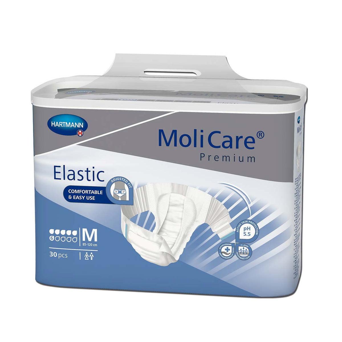 MoliCare® Premium Elastic MEDIUM