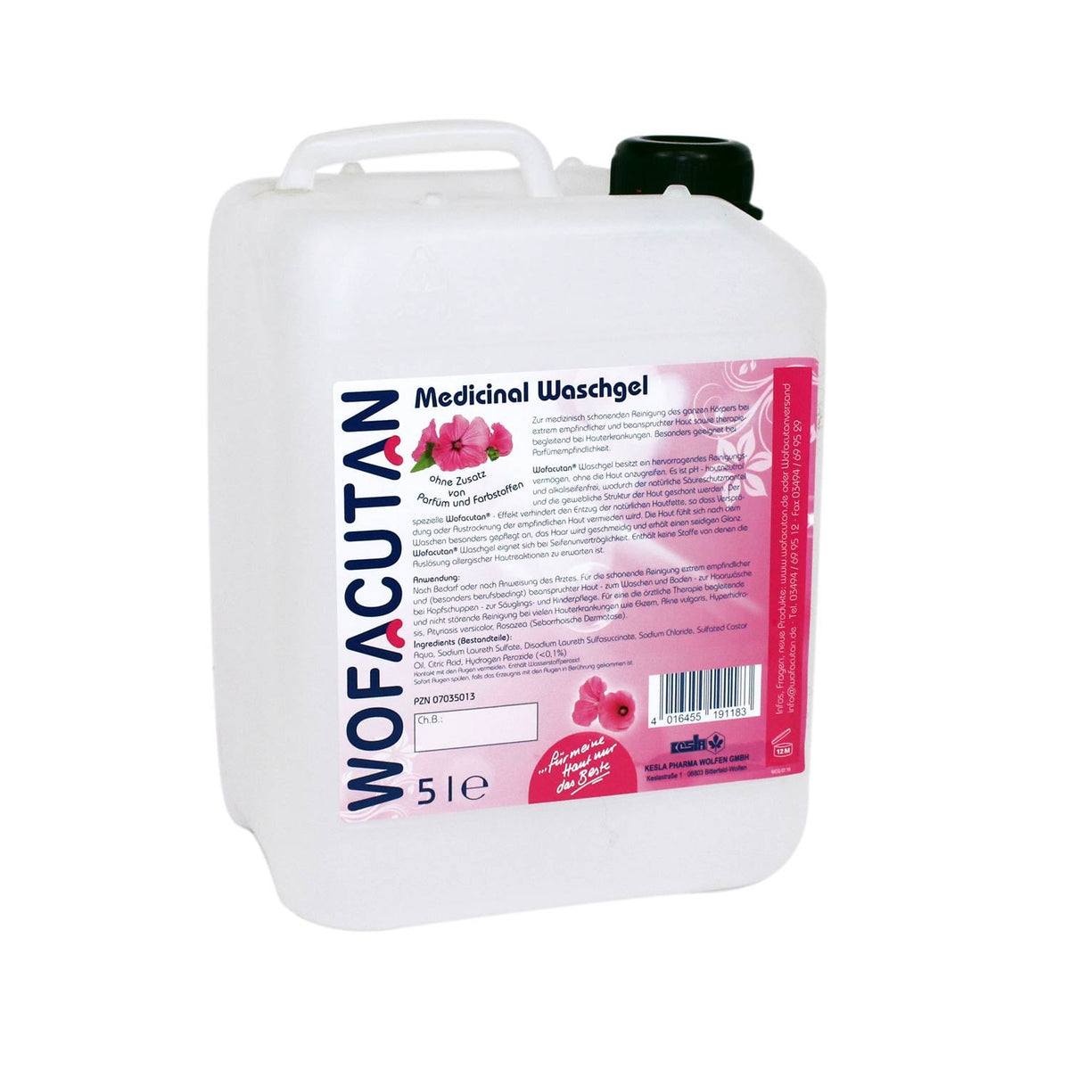 Wofacutan® Medicinal Waschgel