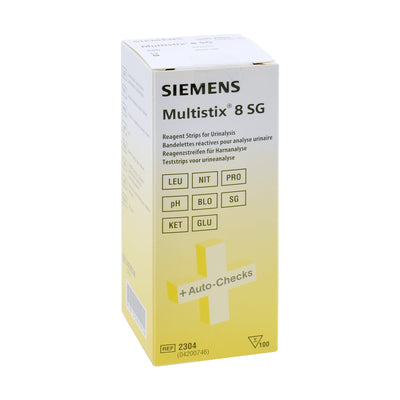 Multistix 8 SG, 100 Stück