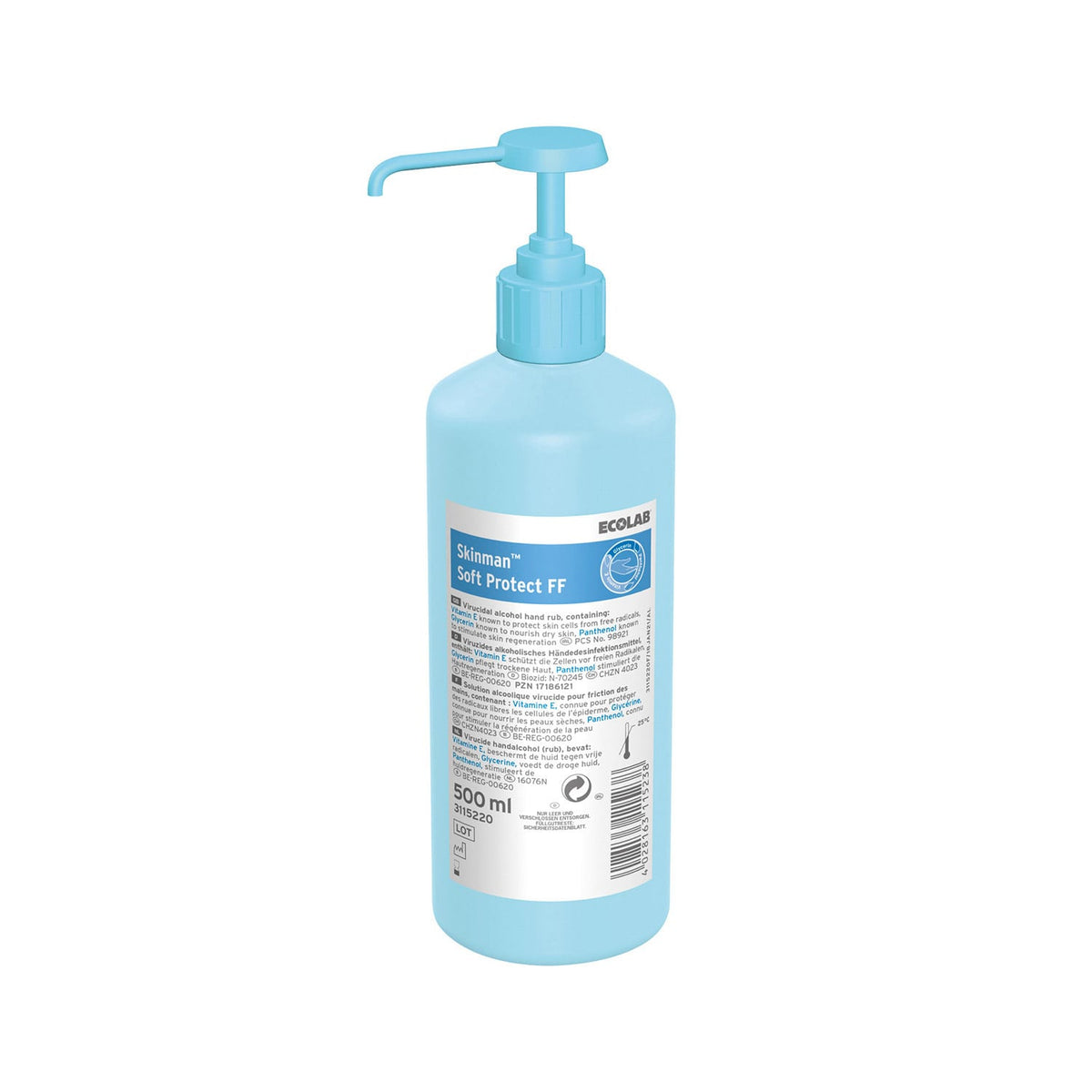 Skinman soft protect FF