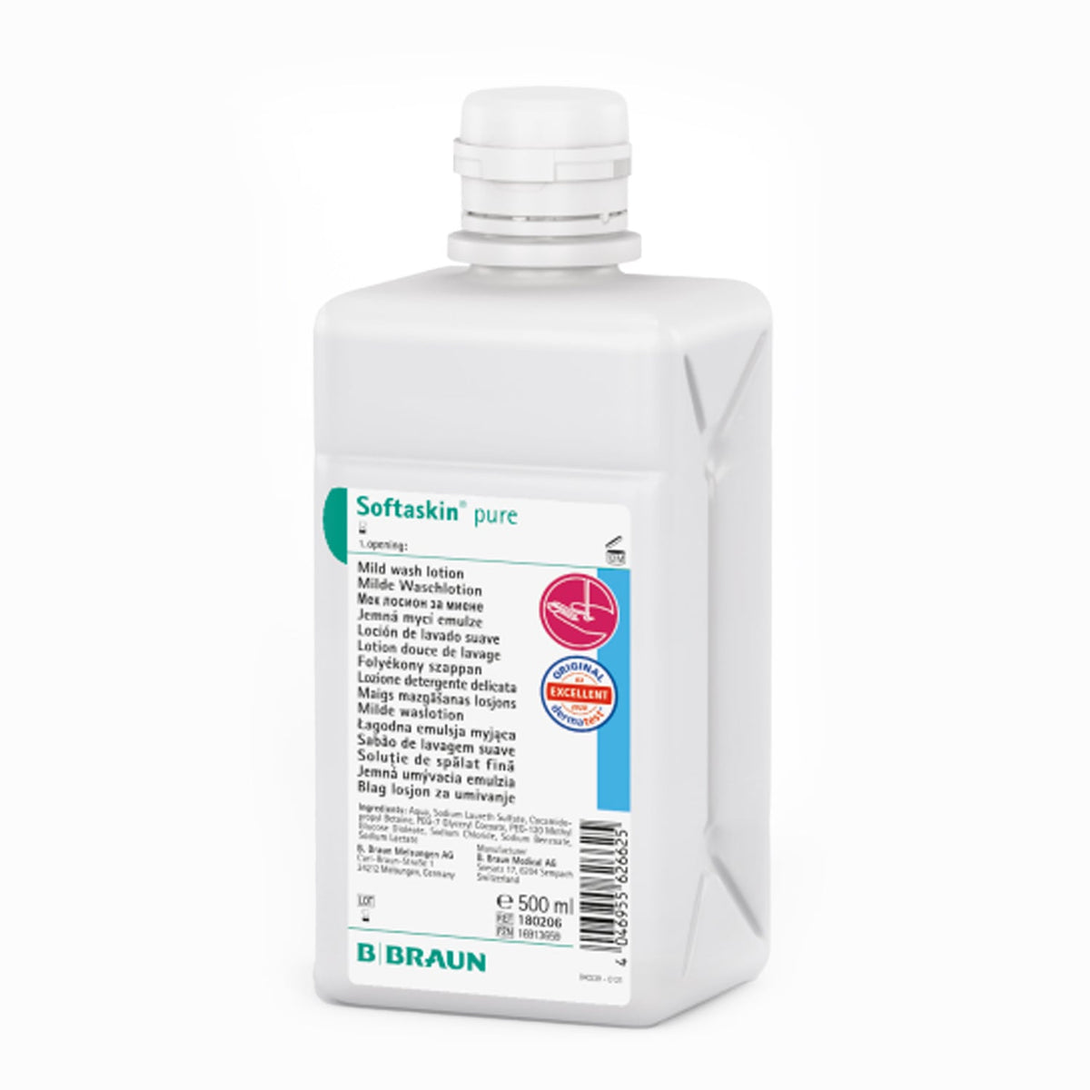 Softaskin pure