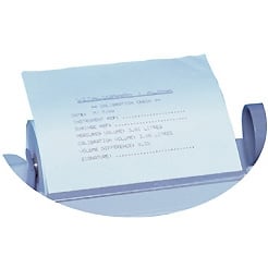 Alpha IV, Thermodruckpapier
