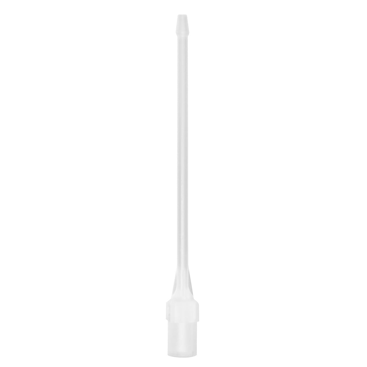Einmal-Knopfkanüle aus Kunststoff, steril