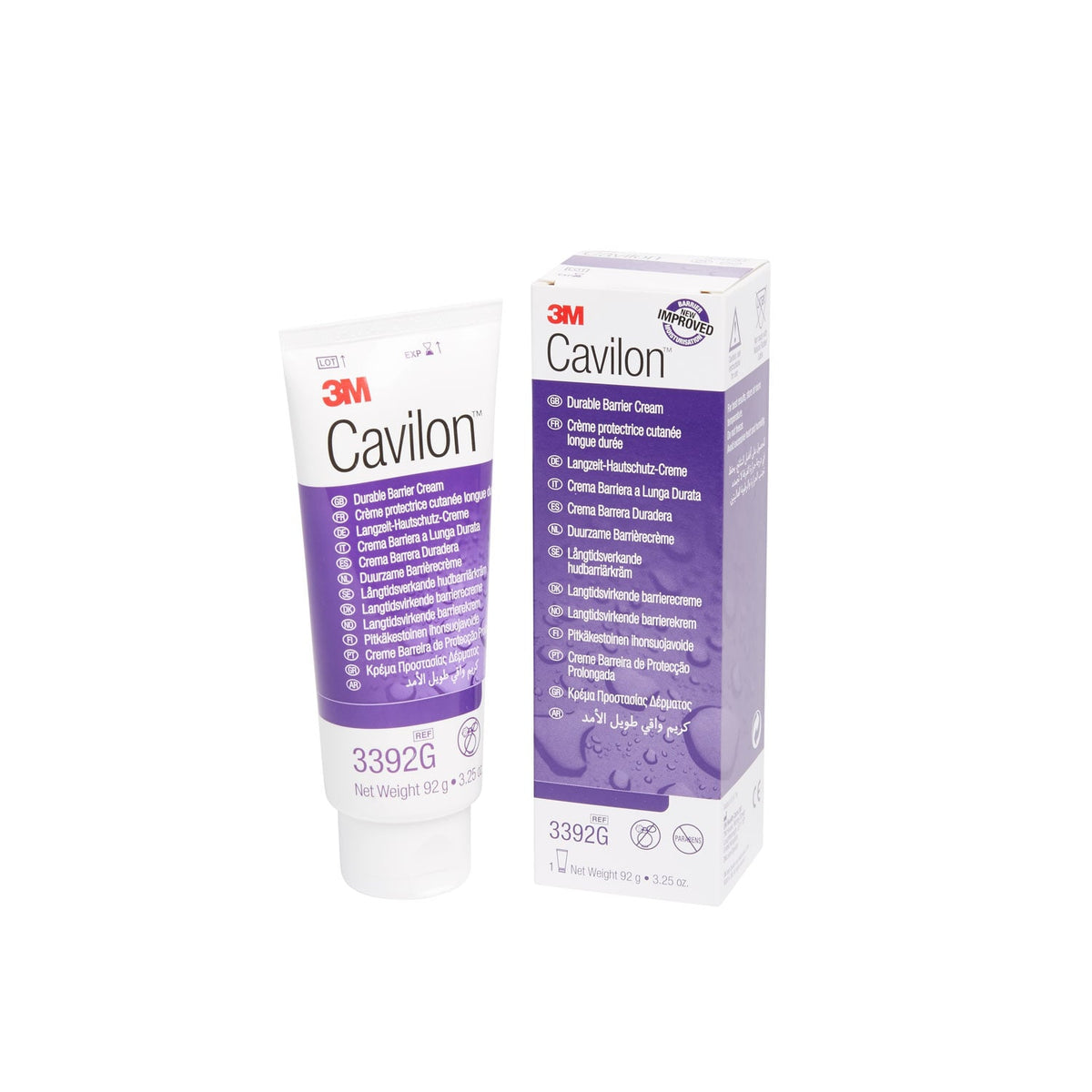 3M™ Cavilon™ Langzeit-Hautschutz-Creme