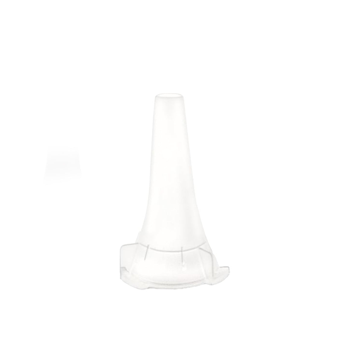 LumiView Universal-Ohrtrichter (transparent)