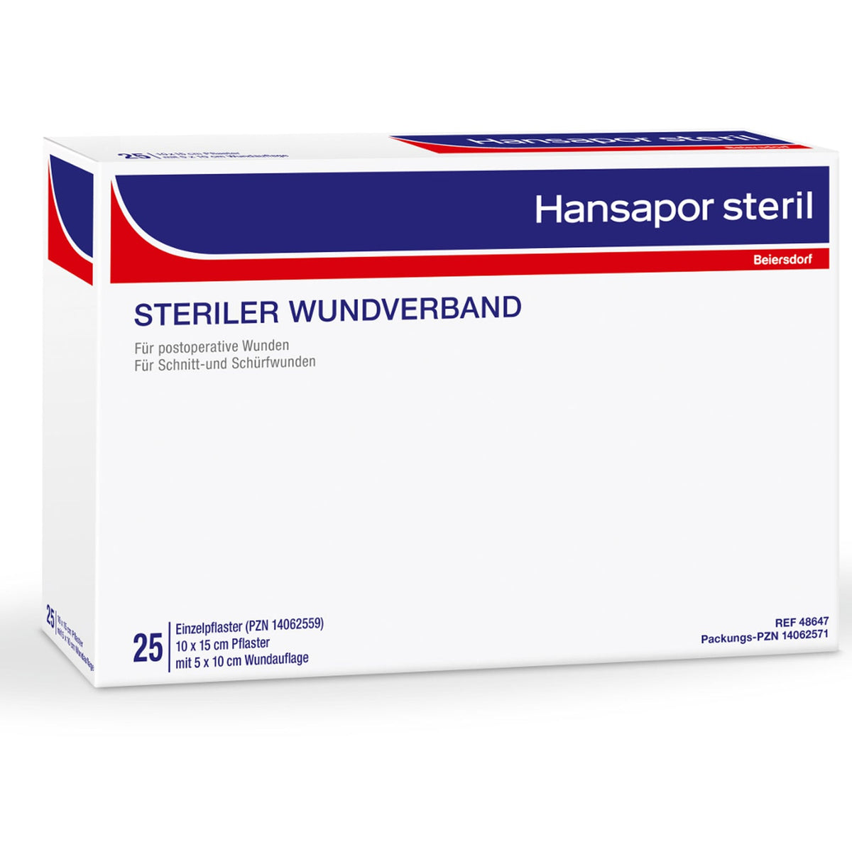 Hansapor steril