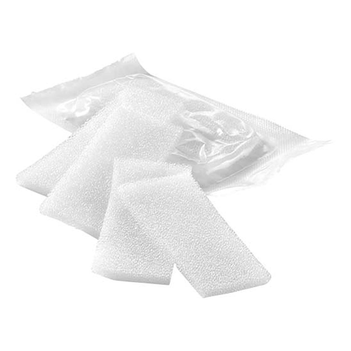 Ligasano weiß Wundauflage, schmal