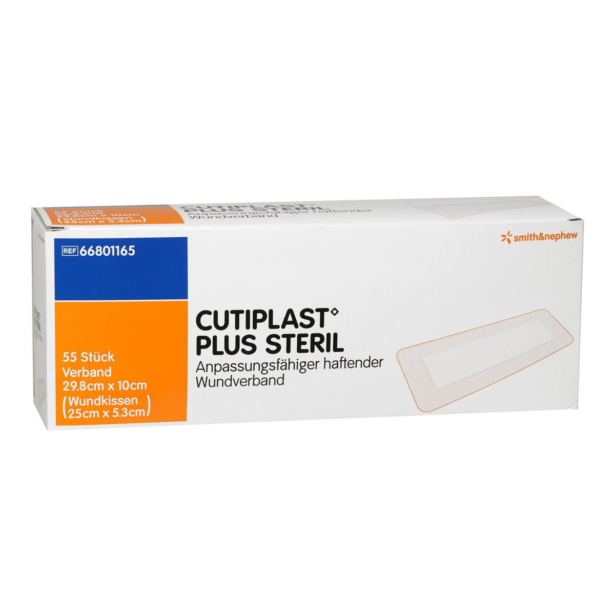 CUTIPLAST™ Plus steril