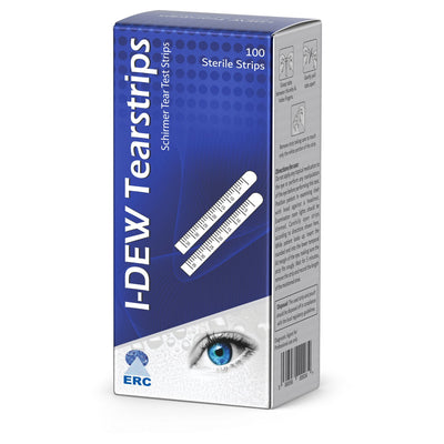 I-Dew Schirmer Teststreifen