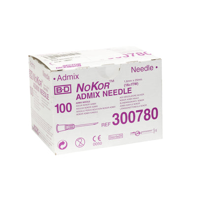 BD Nokor™ Admix Kanülen