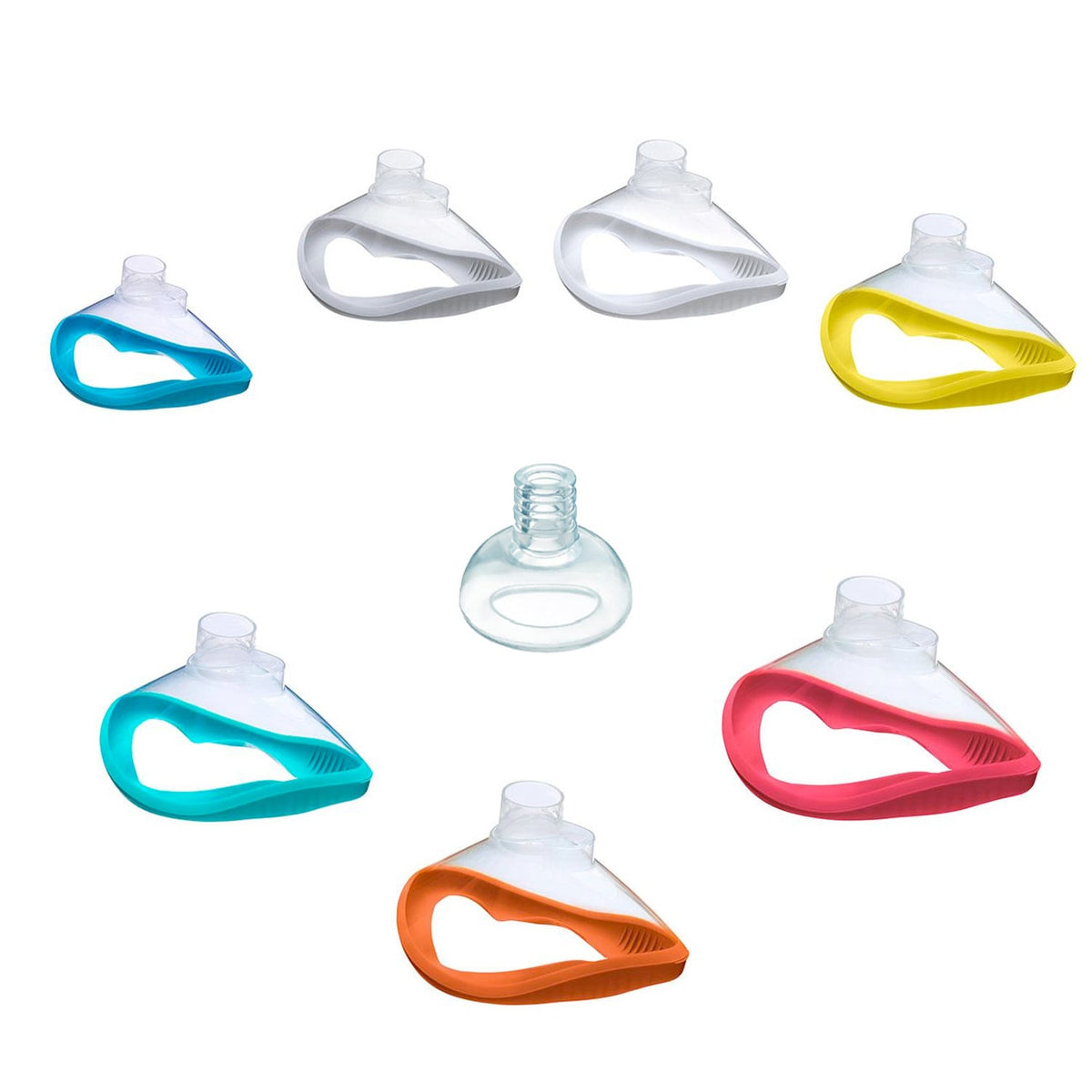 Ambu® Einweg Open-Cuff-Gesichtsmaske