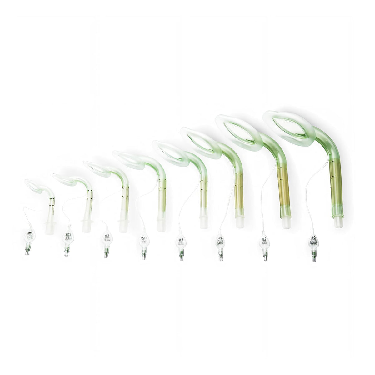 Ambu Aura-Once Larynx-Einwegmasken