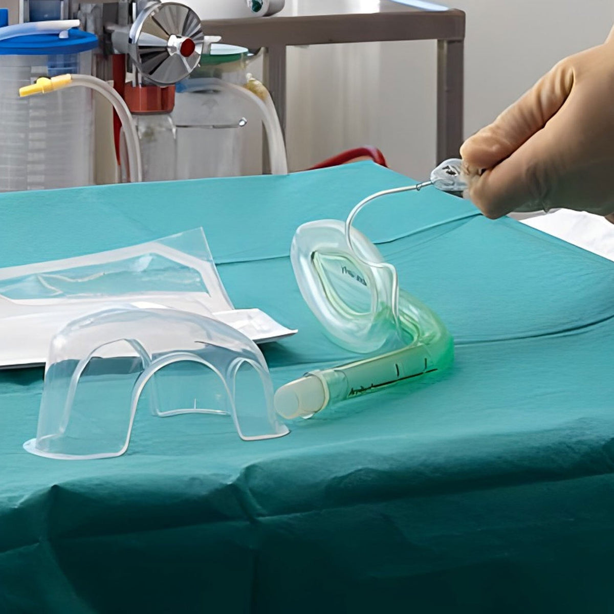 Ambu Aura-Once Larynx-Einwegmasken