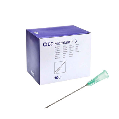 BD Microlance 3 Standard-Kanülen