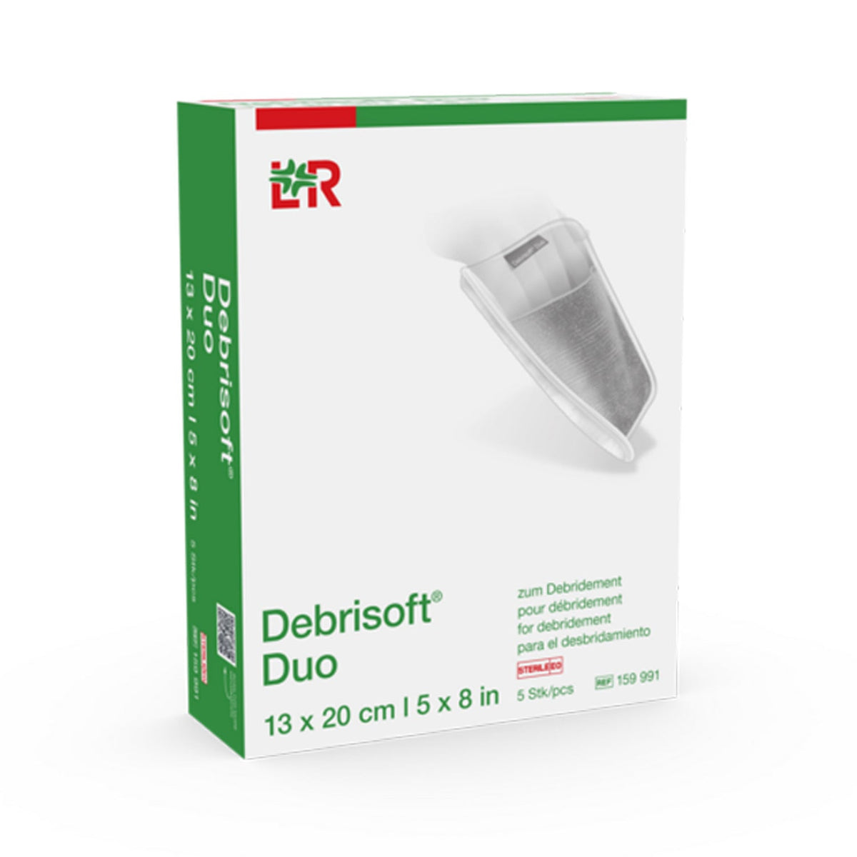 Debrisoft® Duo