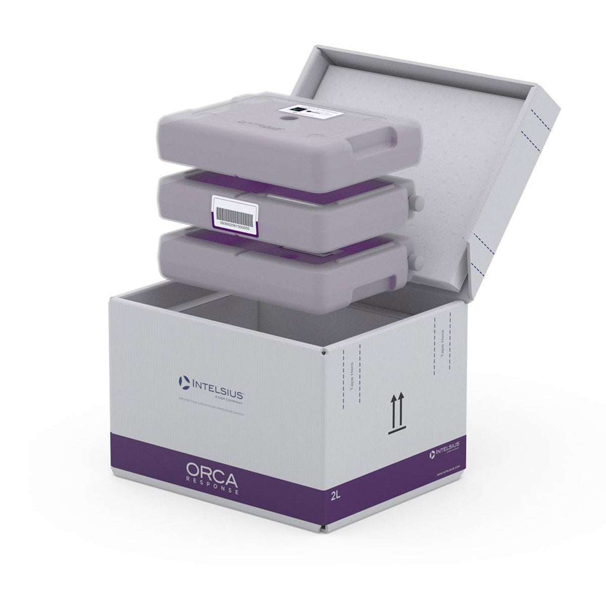 ORCA Response Transportsystem