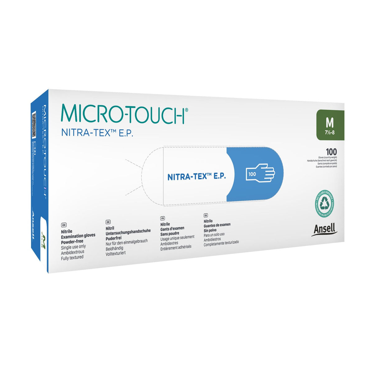 MICRO-TOUCH™ NITRA-TEX™ E.P.