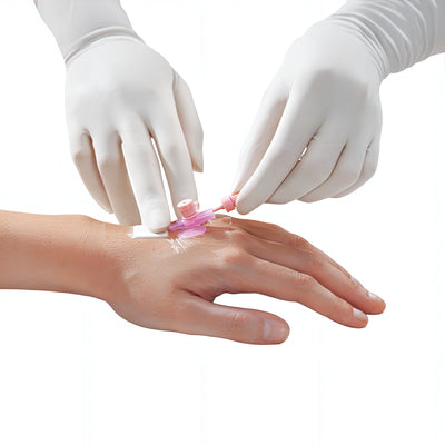 Askina® Soft Clear I.V.
