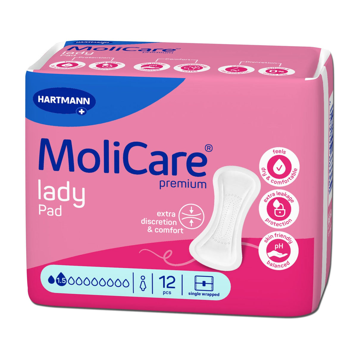 MoliCare® Premium lady pad