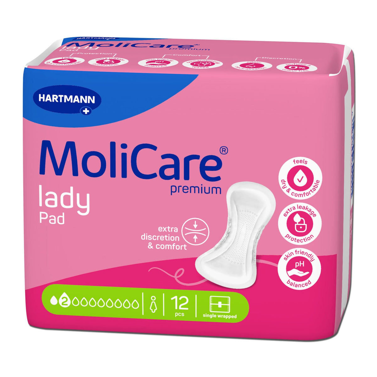 MoliCare® Premium lady pad