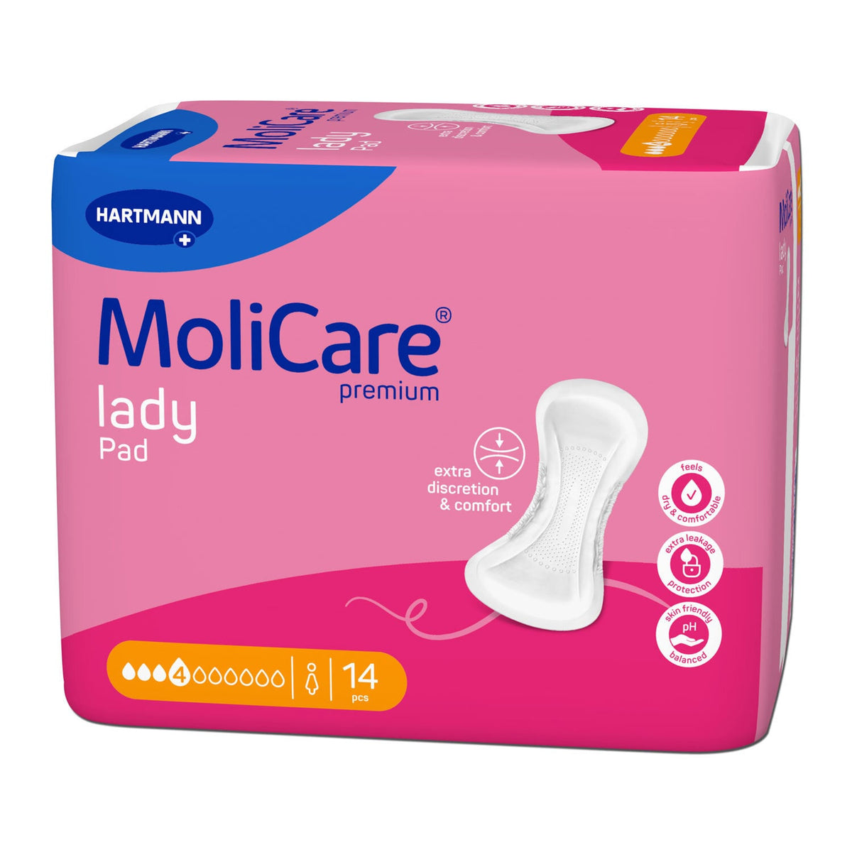 MoliCare® Premium lady pad