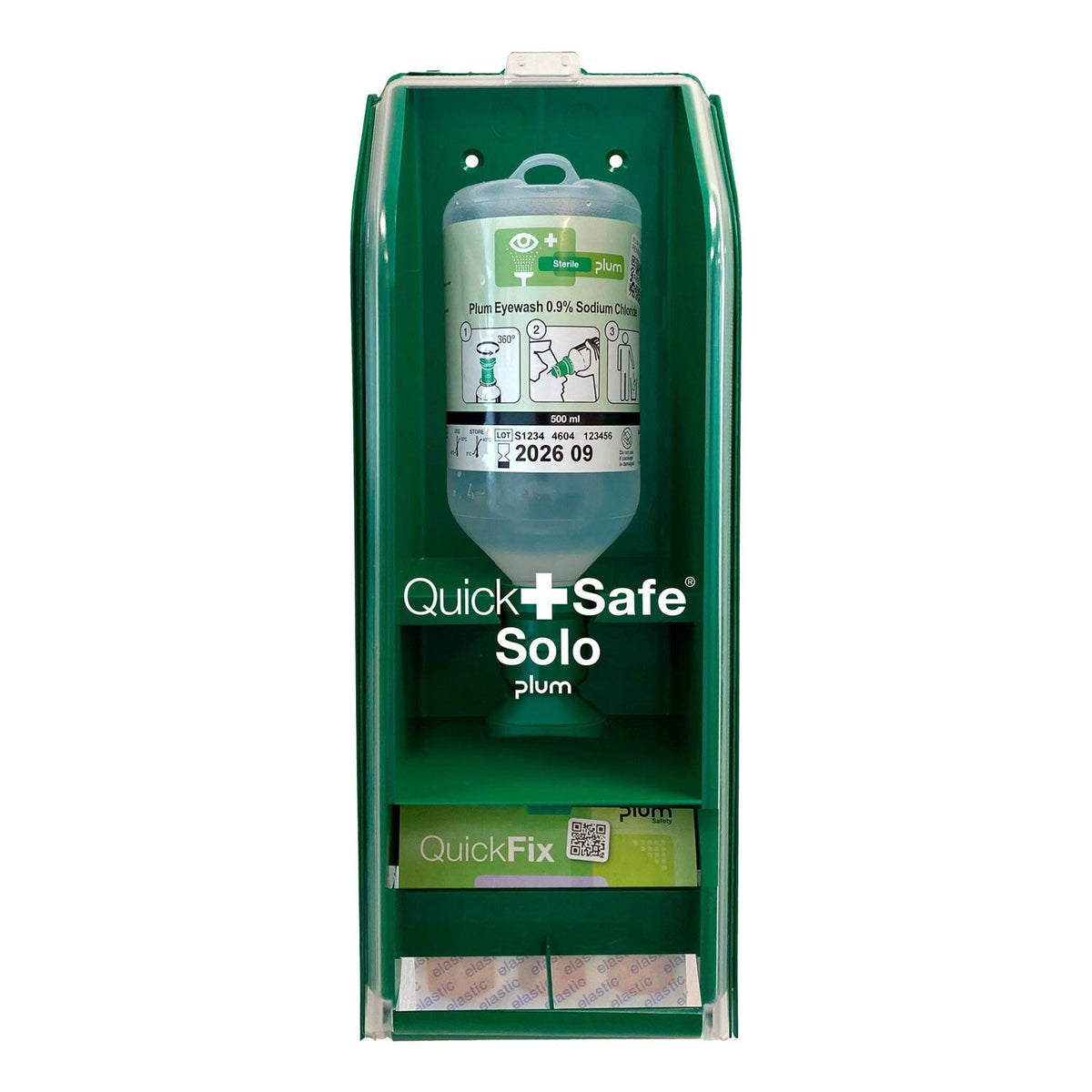 Plum QuickSafe
