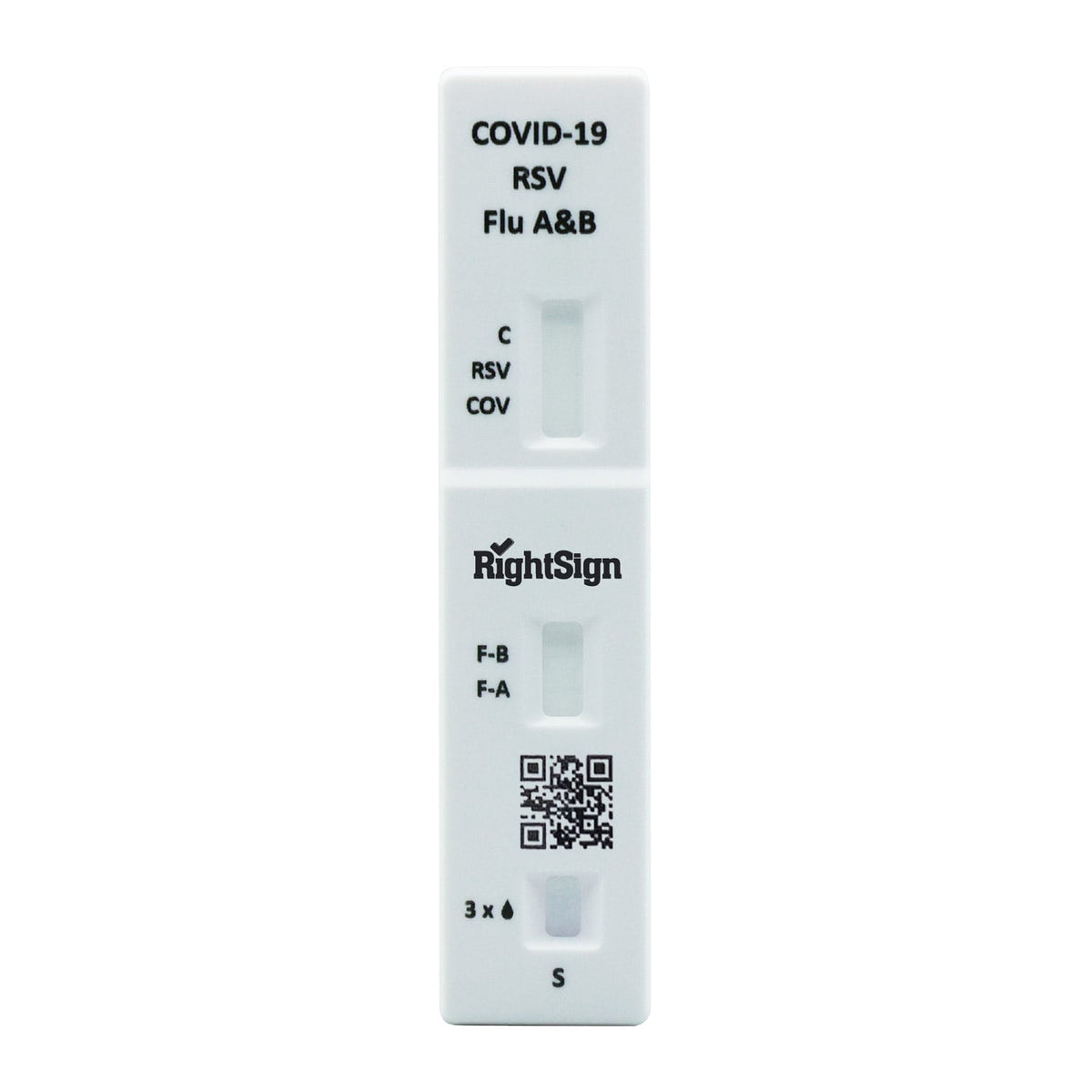 COVID-19/Flu A&B/RSV Kombi-Antigen-Schnelltest
