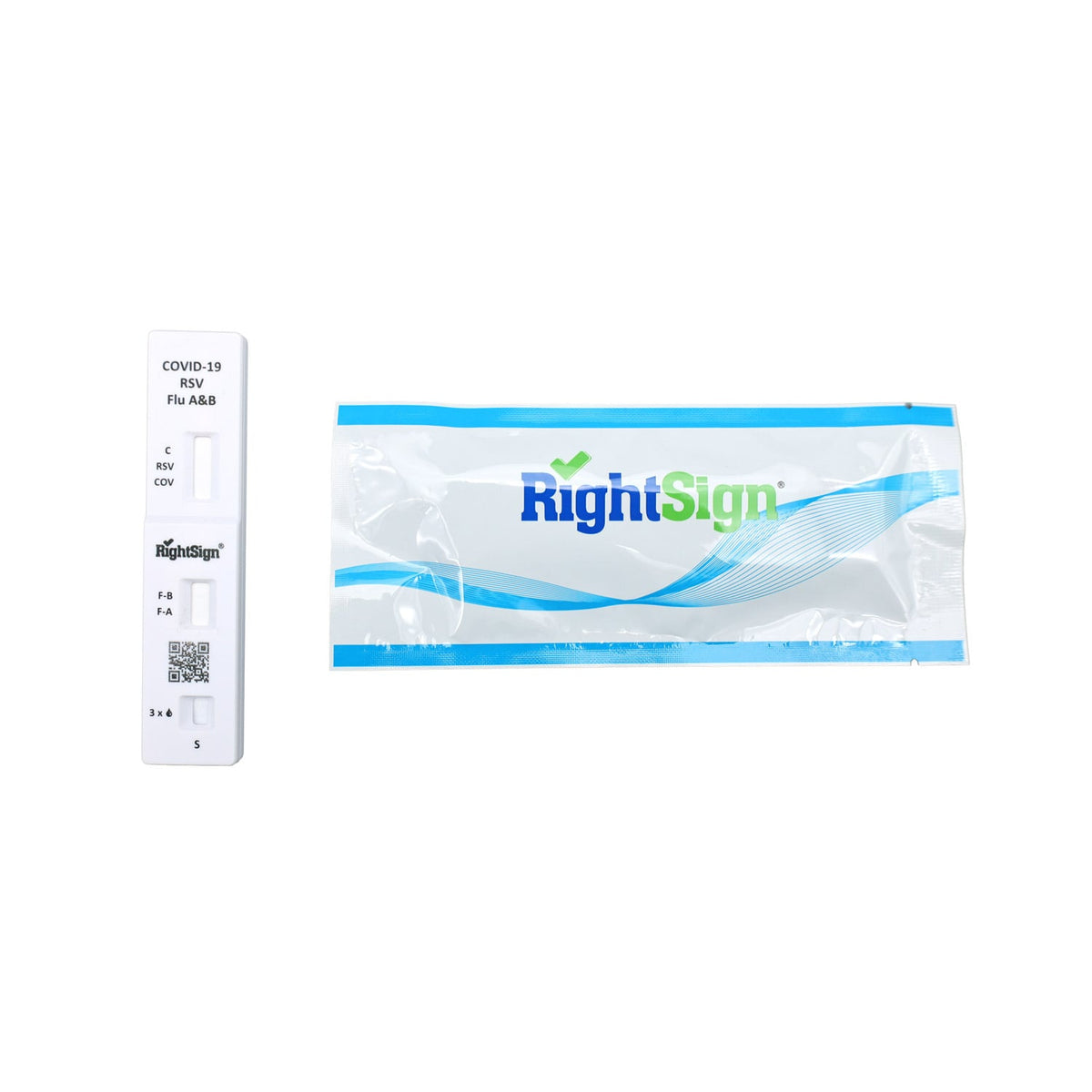 COVID-19/Flu A&B/RSV Kombi-Antigen-Schnelltest
