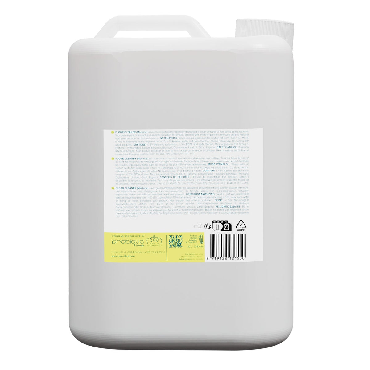 Provilan® Clean Bodenreiniger (Maschine)
