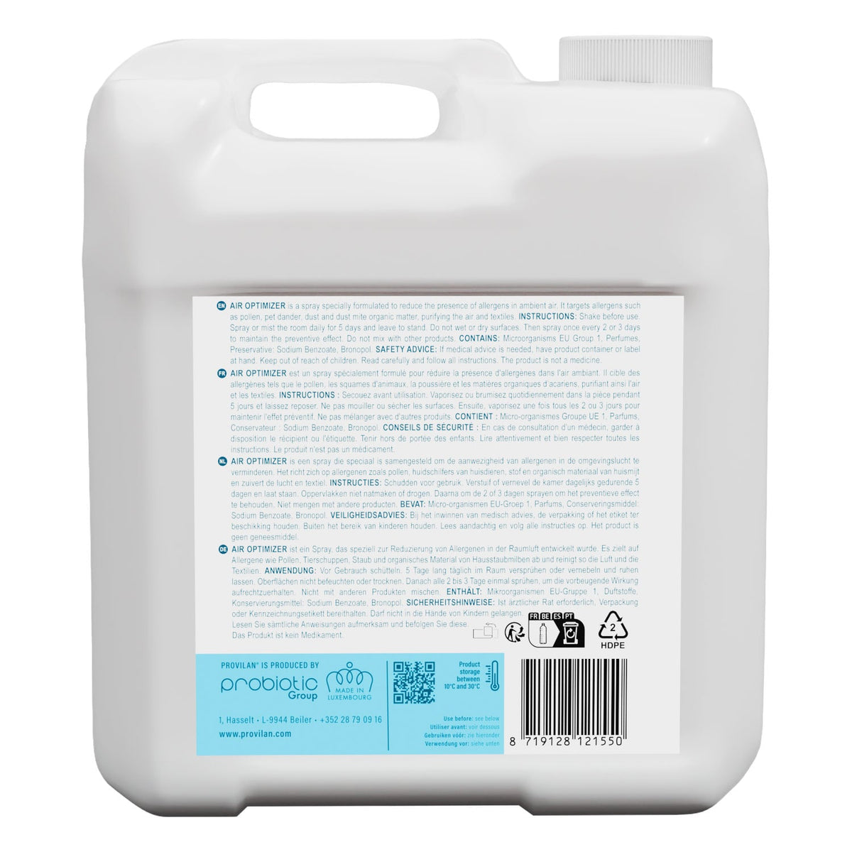 Provilan® Clean Luftreiniger