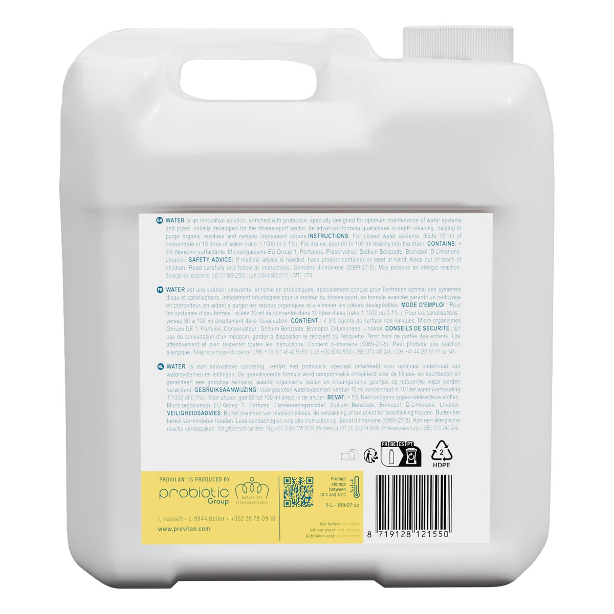 Provilan® Clean Water