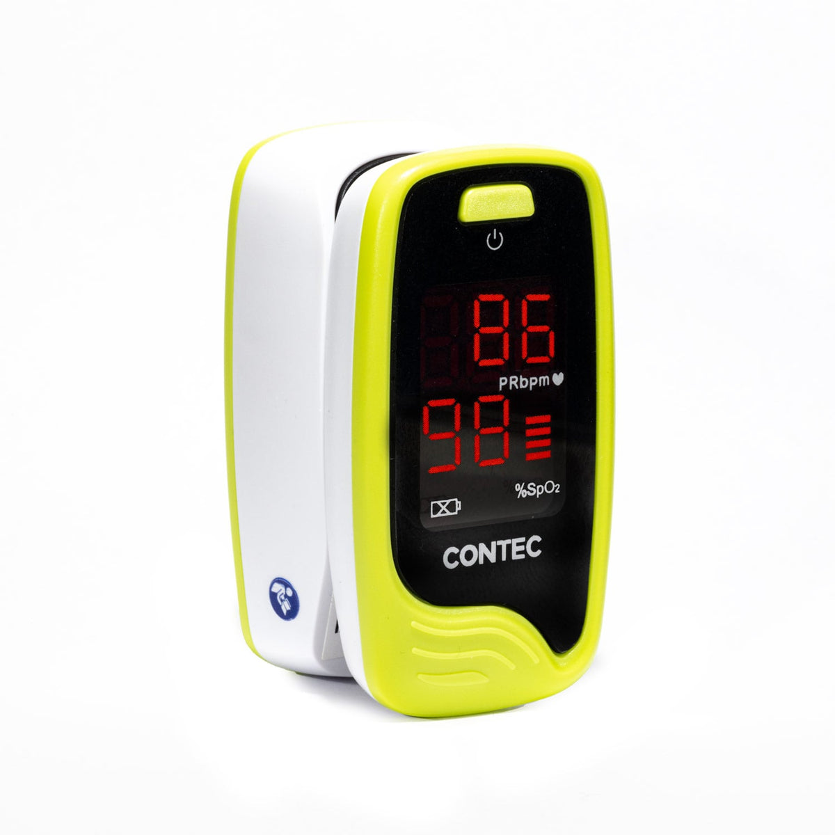Contec CMS50L PRO Fingerpulsoximeter