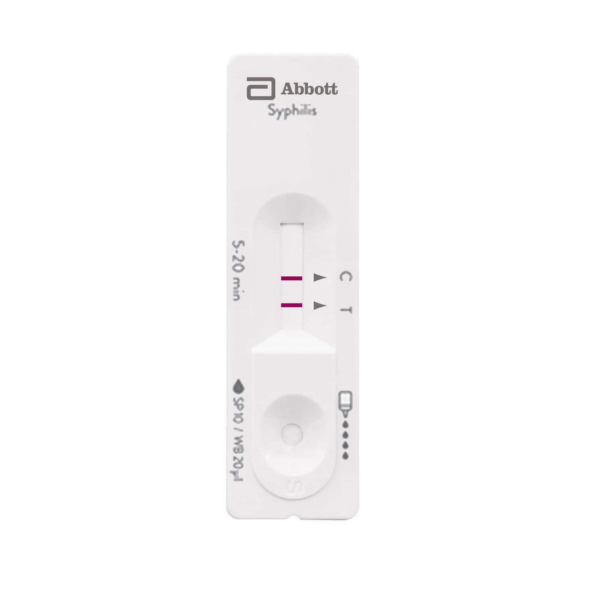 Bioline™ Syphilis 3.0 Schnelltest