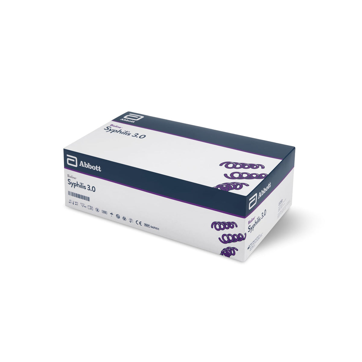 Bioline™ Syphilis 3.0 Schnelltest